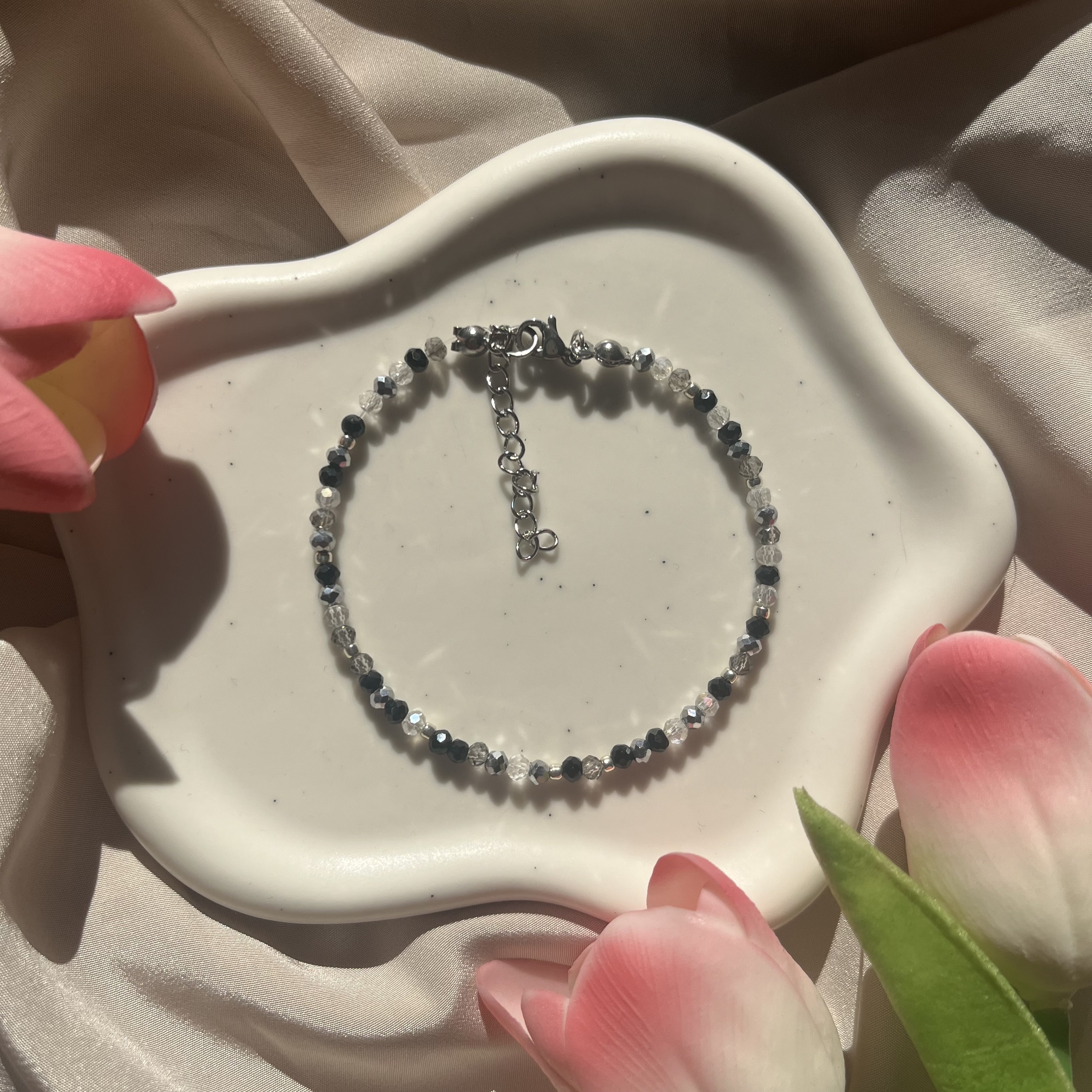 Simple Bracelet Black