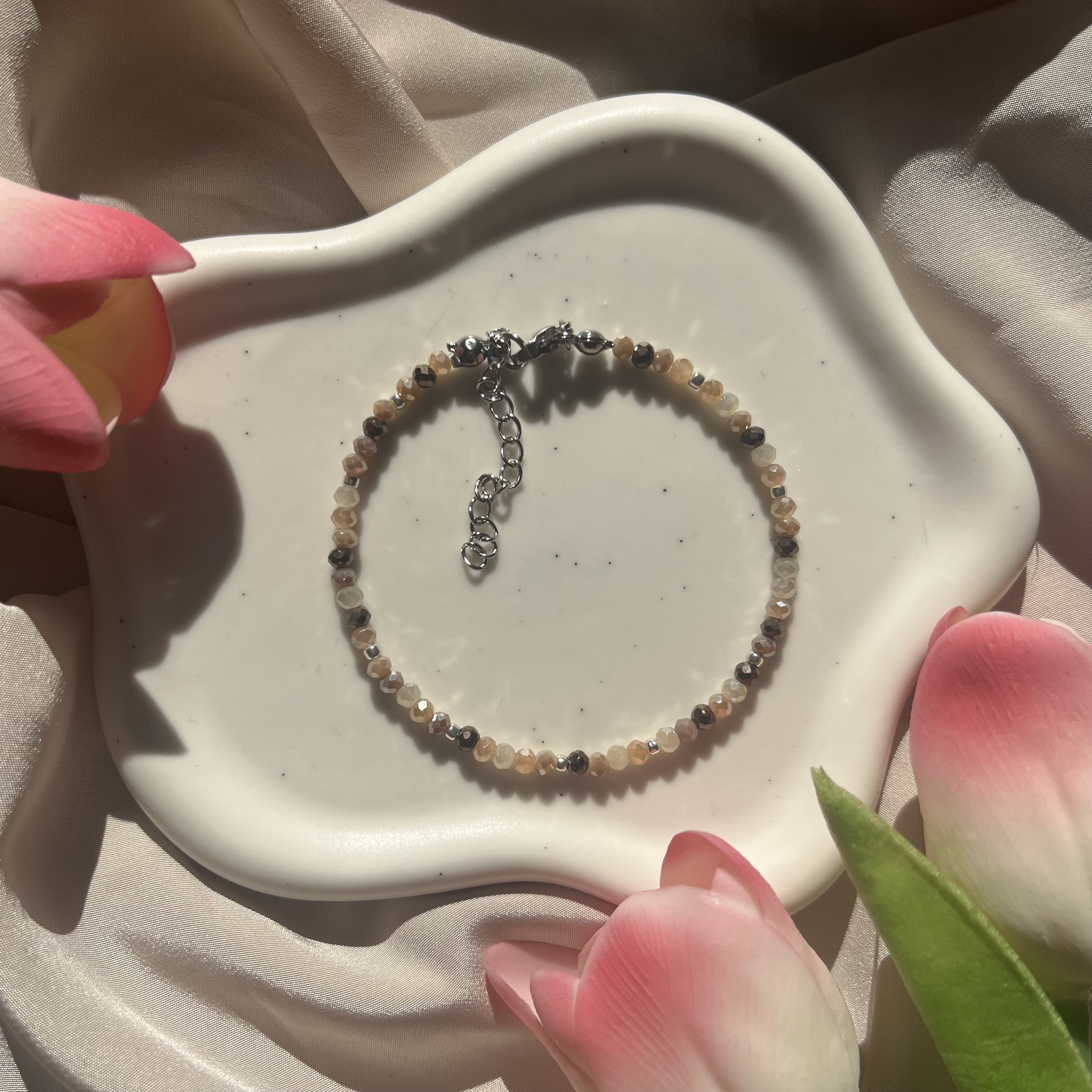 Simple Bracelet Brown