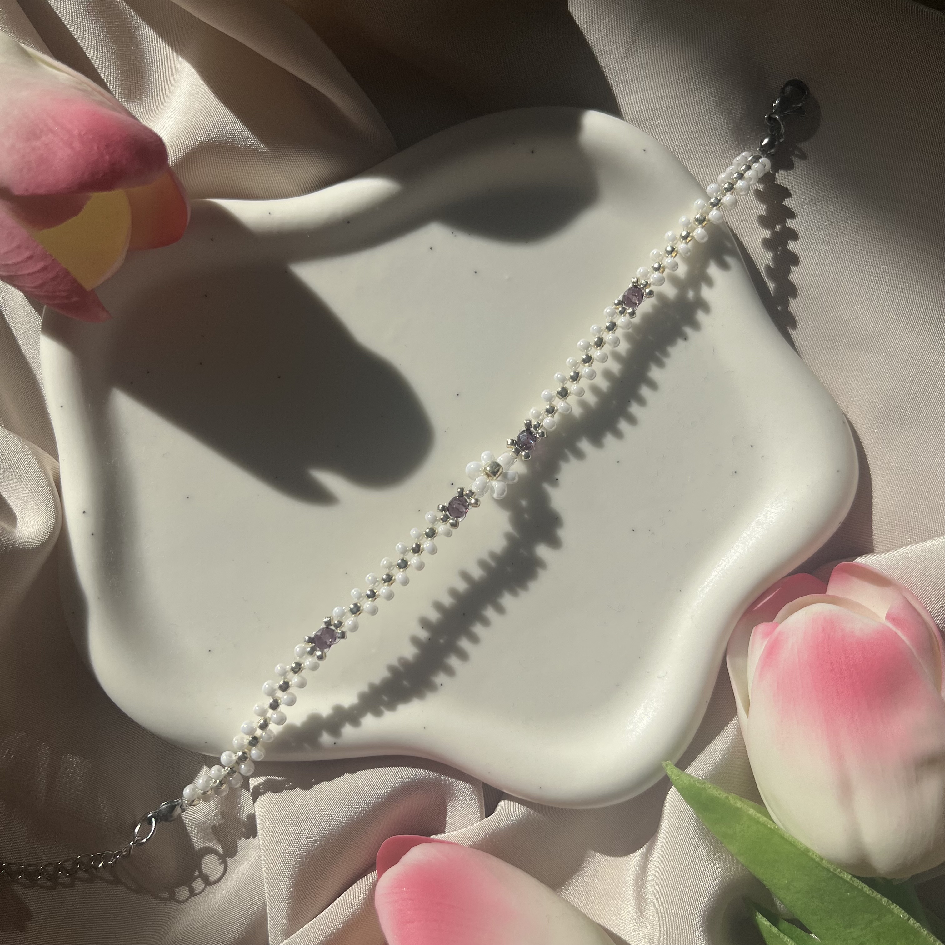 Simple Flower (purple)